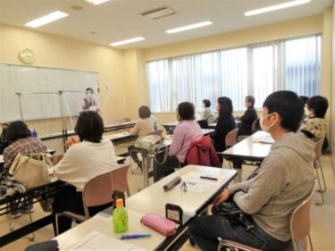 2021年2月11日に静岡市で四柱推命1日講座を行いました