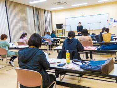 2022年12月22日に静岡市で【占い講座】を行いました！