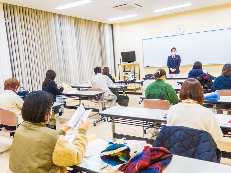 2025年1月9日に静岡市で【占い講座】を行いました！