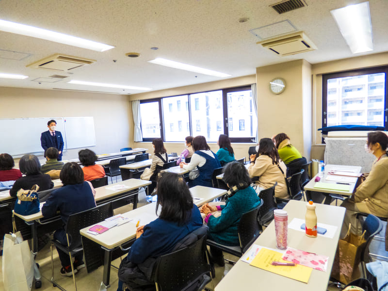 2025年2月22日に浜松市で四柱推命1日講座を行いました！