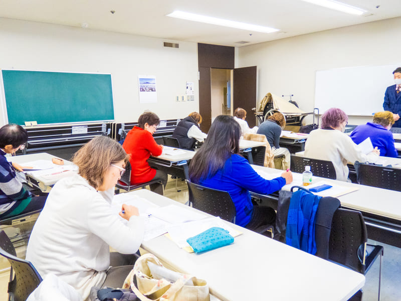 2025年2月1日に浜松市で【占い講座】を行いました！