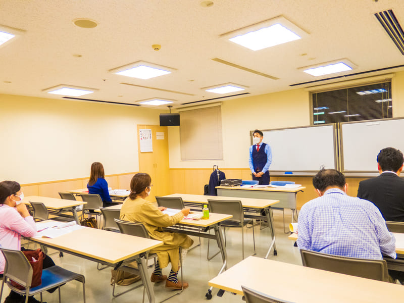 2025年4月25日に沼津市で【占い講座】を行いました！