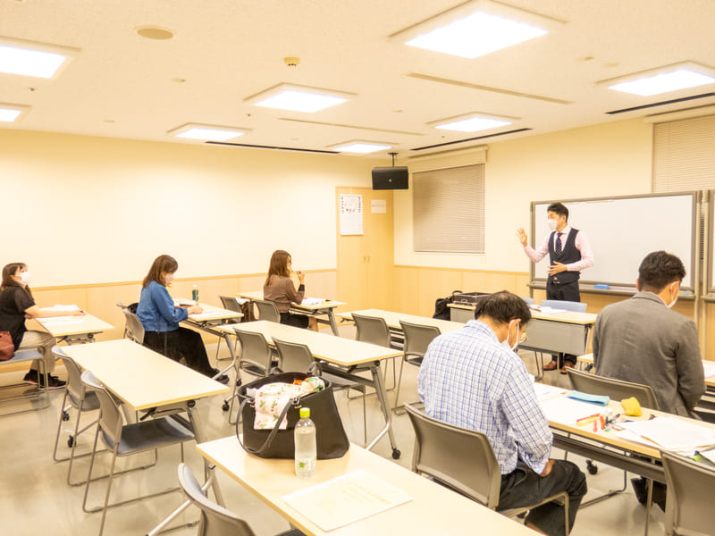 2025年5月23日に沼津市で【占い講座】を行いました！