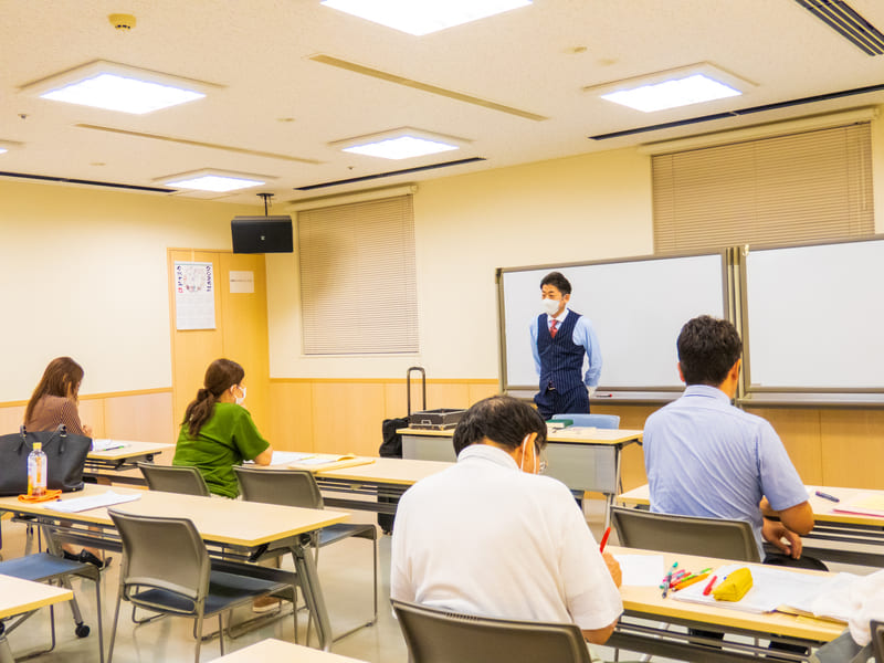 2025年8月22日に沼津市で【占い講座】を行いました！