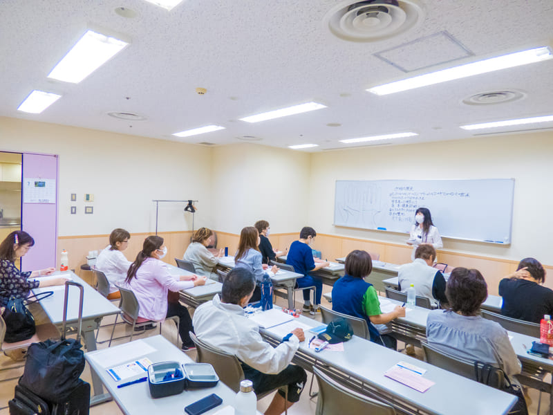 2025年8月1日に沼津市で手相1日講座を行いました！