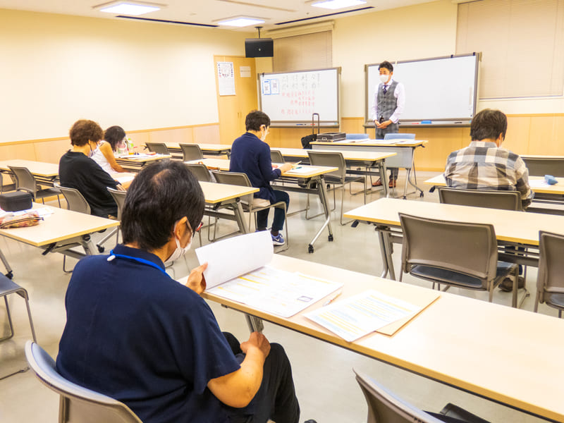 2025年9月5日に沼津市で四柱推命1日講座を行いました！