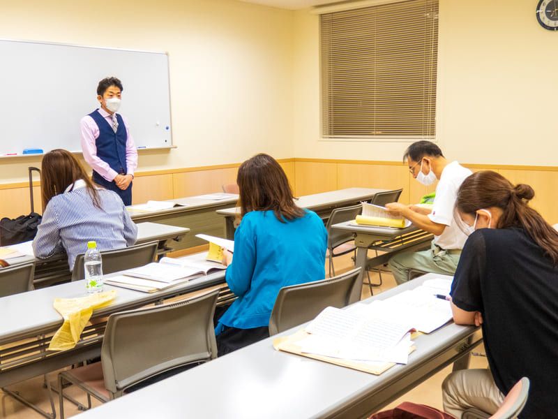 2025年9月12日に沼津市で【占い講座】を行いました！