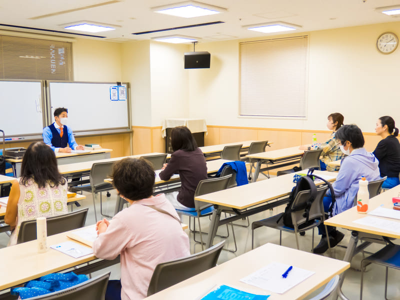 2025年10月10日に沼津市で【占い講座】を行いました！