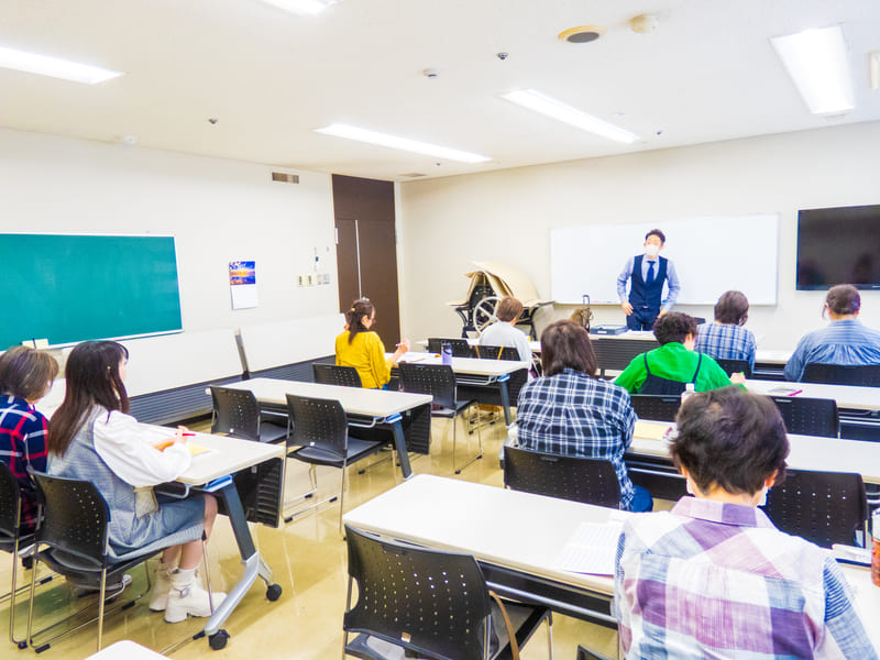 講座風景