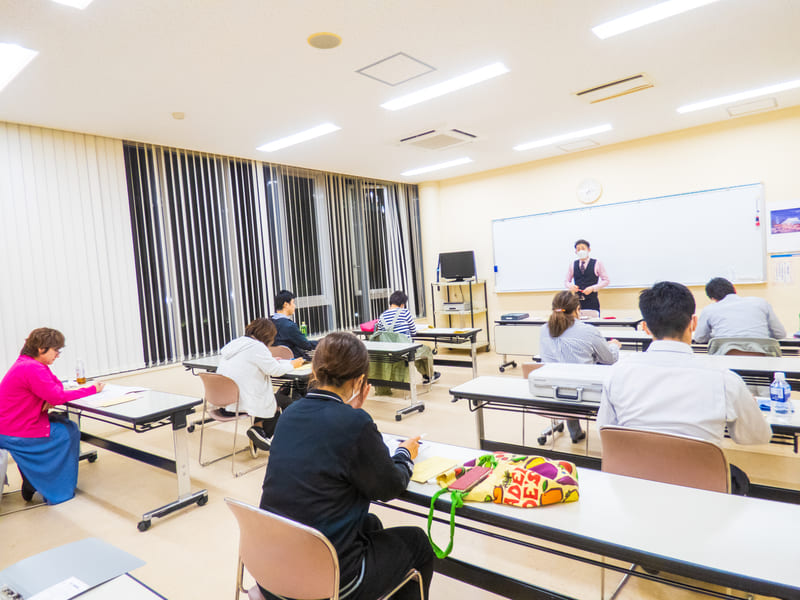 2025年10月23日に静岡市で【占い講座】を行いました！