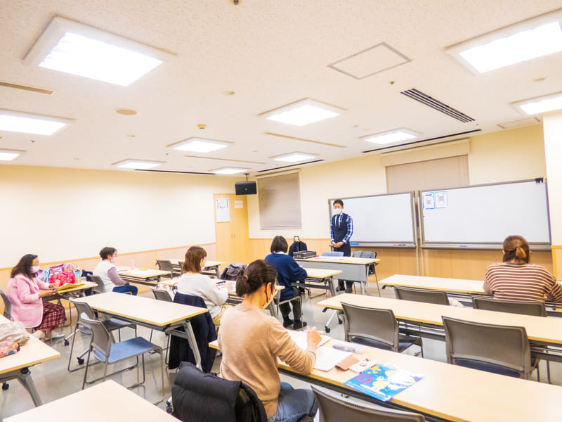 講座風景