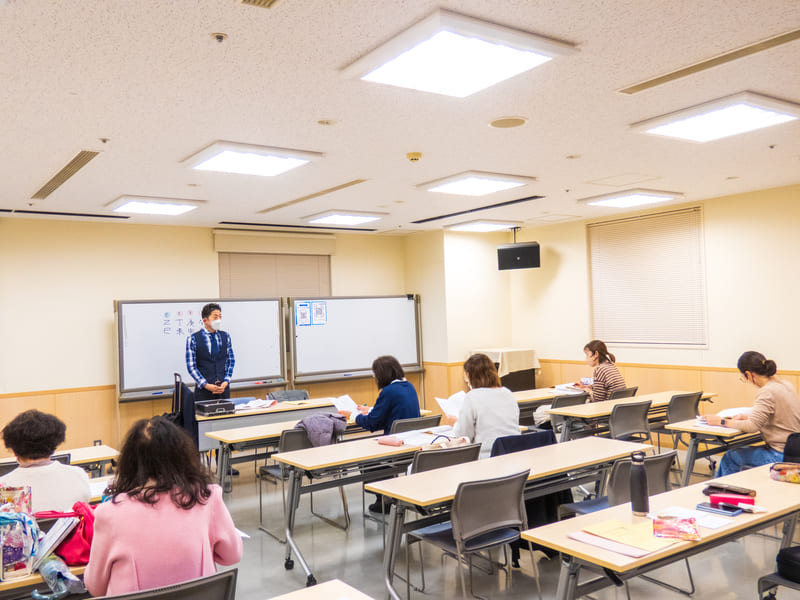 2025年10月24日に沼津市で【占い講座】を行いました！