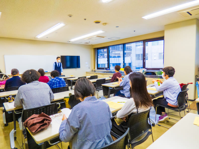 2025年10月4日に浜松市で【占い講座】を行いました！