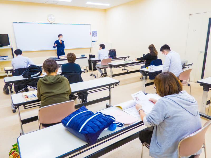 2025年11月27日に静岡市で【占い講座】を行いました！