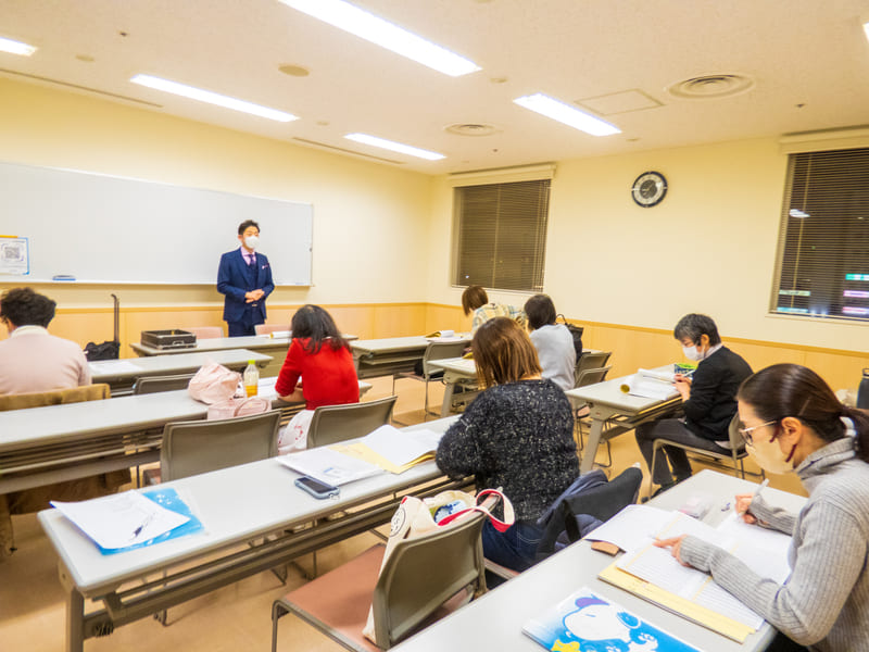 講座風景