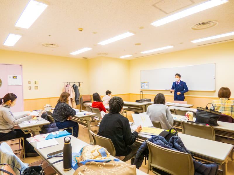 2025年11月28日に沼津市で【占い講座】を行いました！