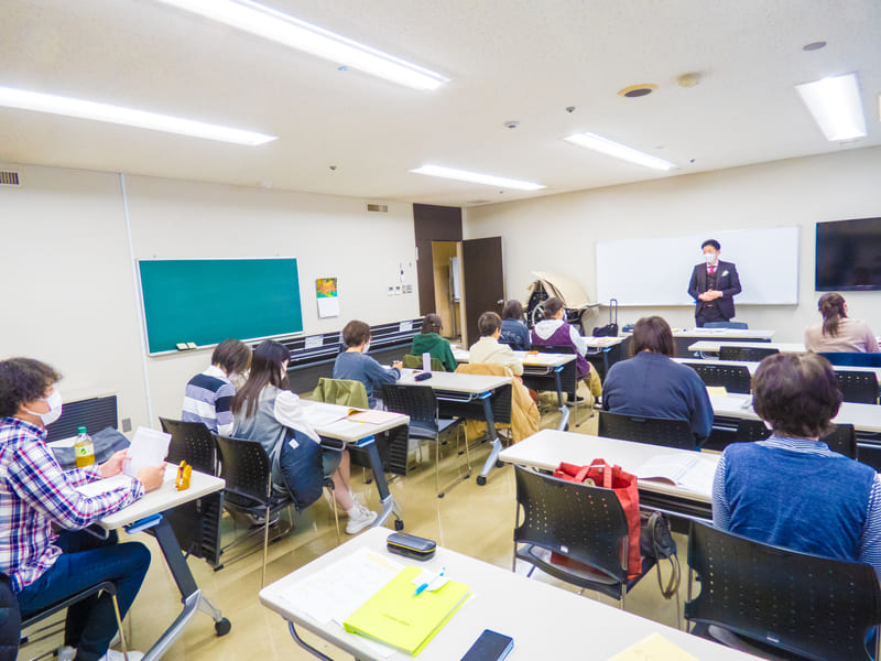 講座風景
