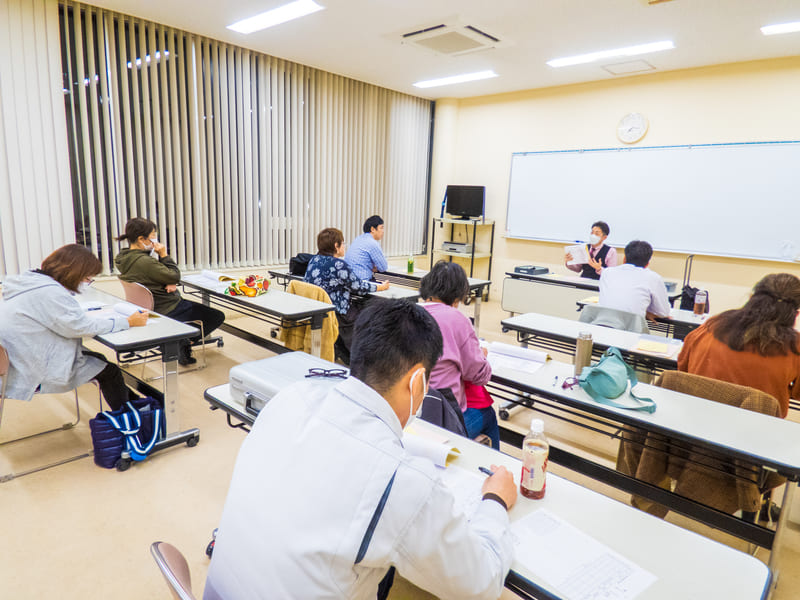 2025年11月13日に静岡市で【占い講座】を行いました！