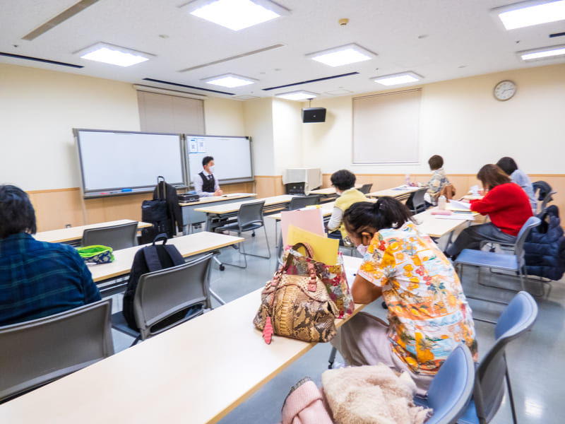 講座風景