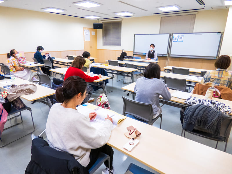 2025年11月14日に沼津市で【占い講座】を行いました！