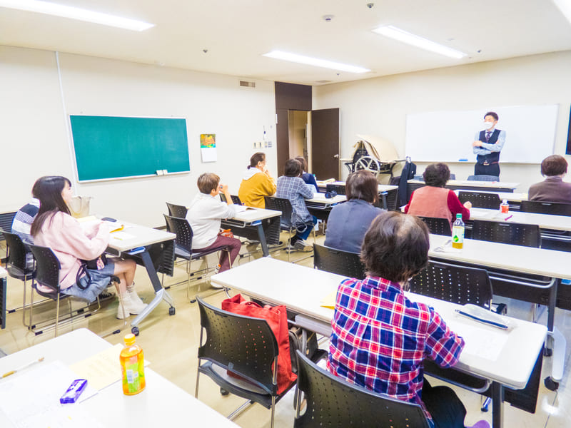 講座風景