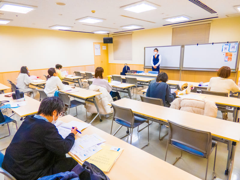 2025年12月12日に沼津市で【占い講座】を行いました！