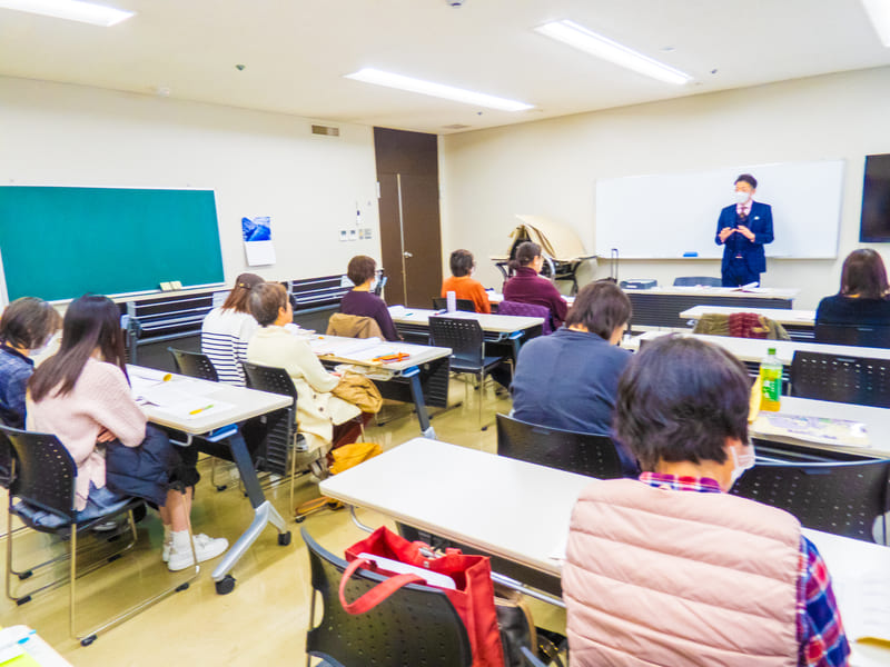 2025年12月6日に浜松市で【占い講座】を行いました！