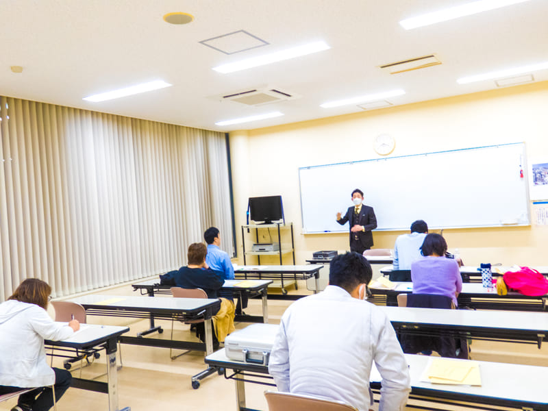 2025年12月11日に静岡市で【占い講座】を行いました！