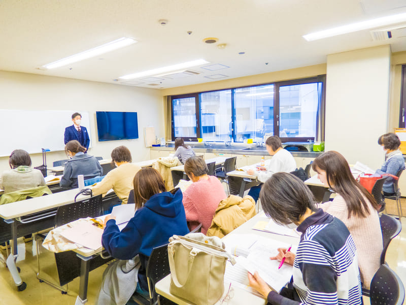 2026年1月17日に浜松市で【占い講座】を行いました！