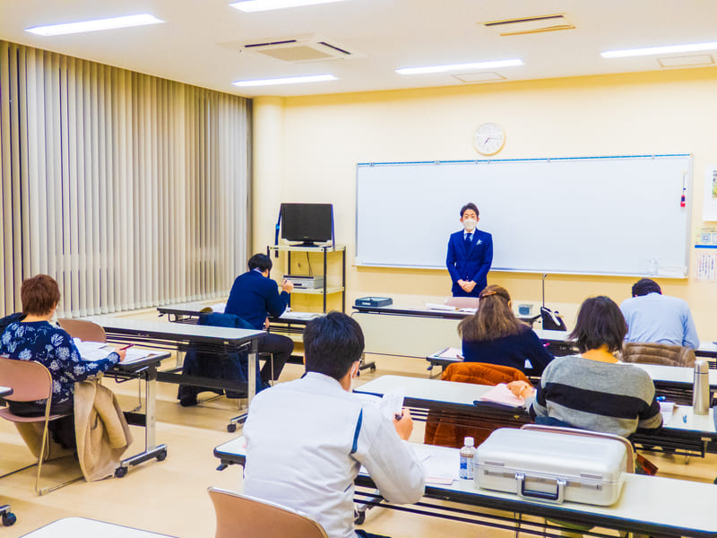 2026年1月22日に静岡市で【占い講座】を行いました！