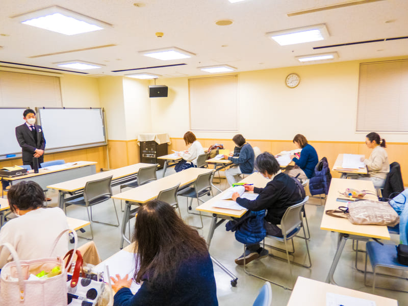 2026年1月23日に沼津市で【占い講座】を行いました！