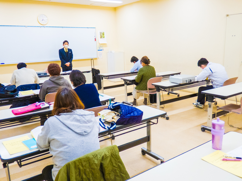 2026年1月8日に静岡市で【占い講座】を行いました！