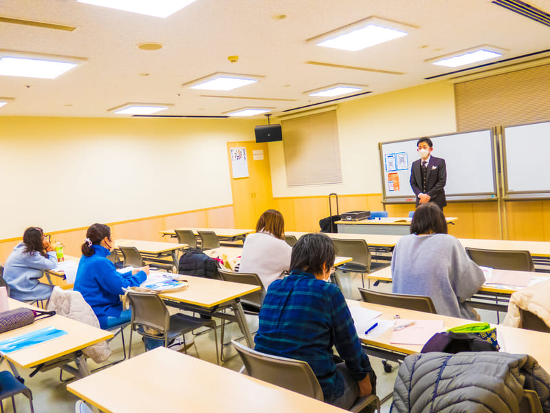 講座風景