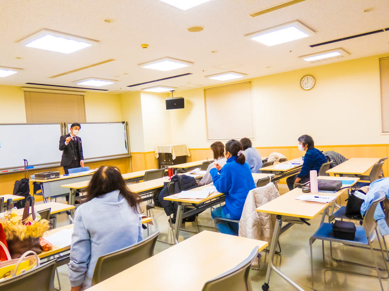 2026年1月8日に沼津市で【占い講座】を行いました！