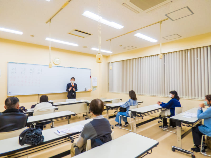 講座風景