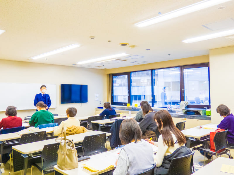 2026年2月21日に浜松市で【占い講座】を行いました！