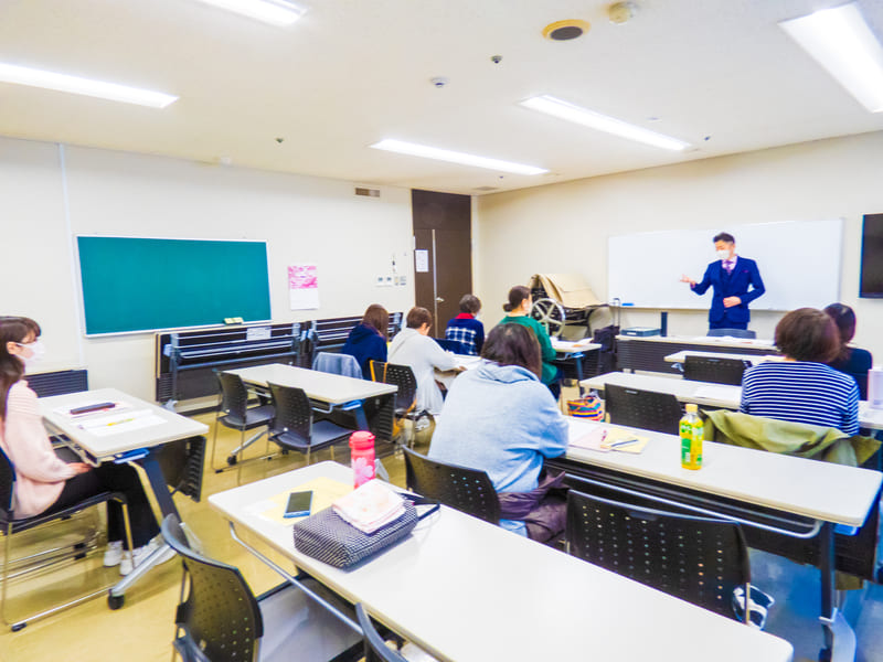 2026年3月7日に浜松市で【占い講座】を行いました！