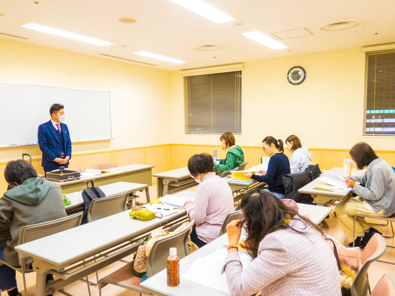 講座風景