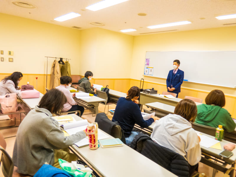 2026年3月27日に沼津市で【占い講座】を行いました！