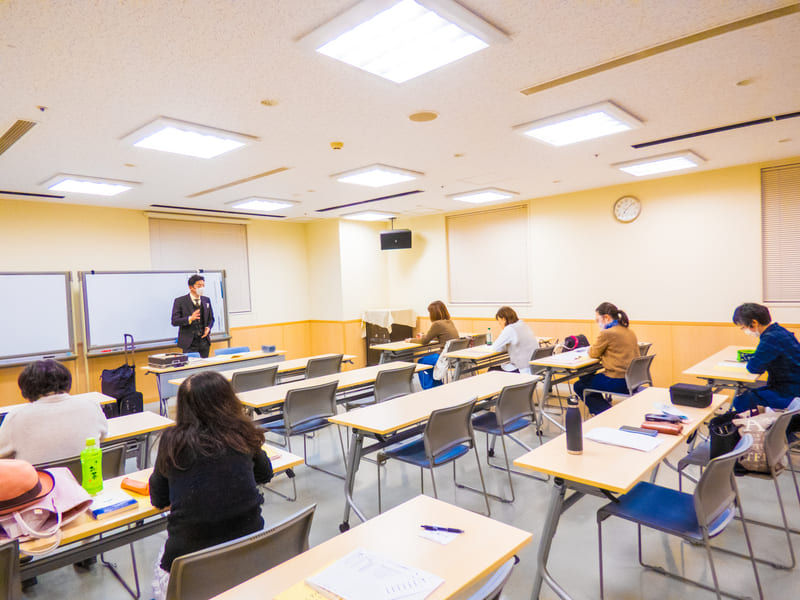 講座風景