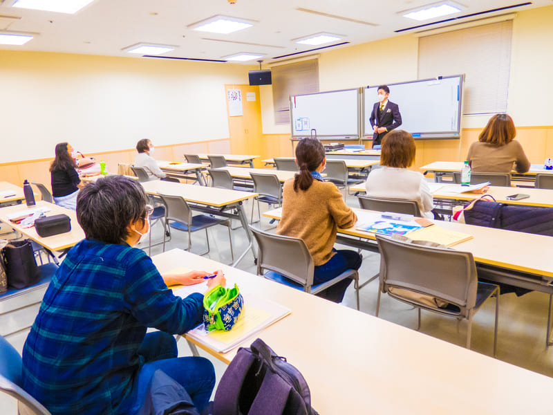 2026年2月27日に沼津市で【占い講座】を行いました！