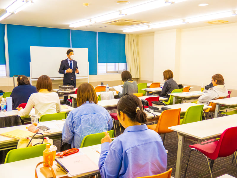 2026年4月23日に静岡市で【占い講座】を行いました！