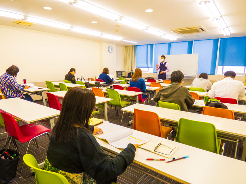 2026年4月26日に静岡市で【占い講座】を行いました！