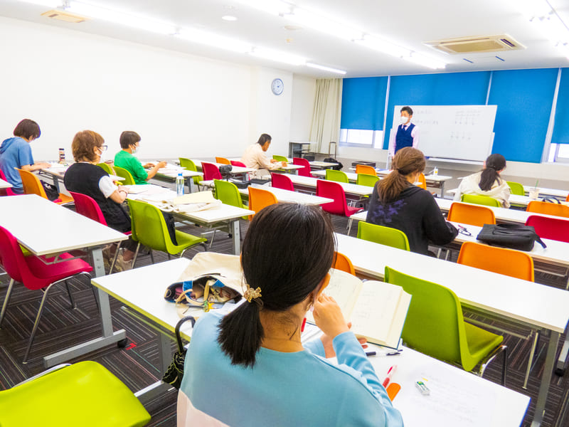 2026年5月14日に静岡市で【占い講座】を行いました！