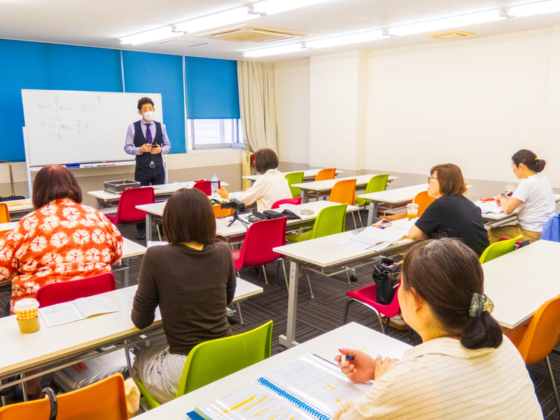 2026年6月25日に静岡市で【占い講座】を行いました！