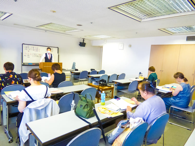 2026年7月18日に浜松市で【占い講座】を行いました！
