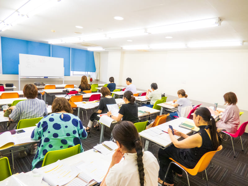 2026年7月26日に静岡市で【占い講座】を行いました！