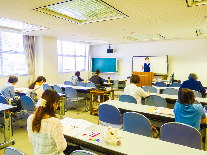 2026年8月8日に浜松市で【占い講座】を行いました！