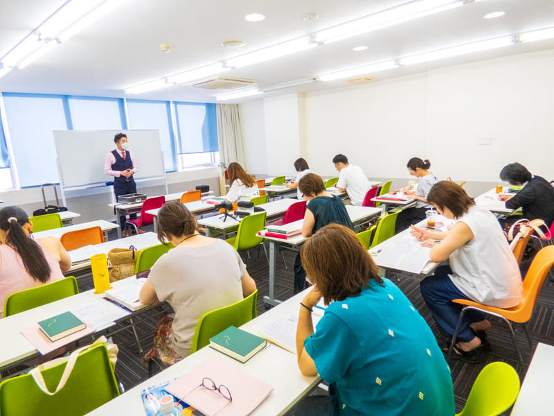 2026年8月26日に静岡市で【占い講座】を行いました！