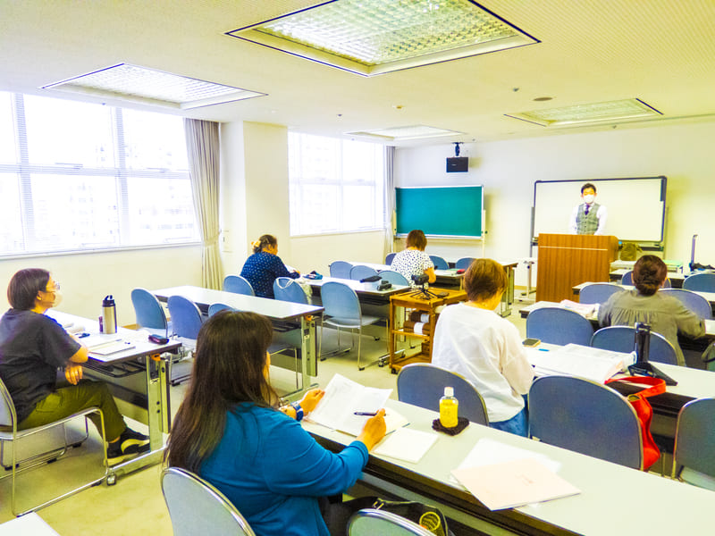 2026年9月19日に浜松市で【占い講座】を行いました！
